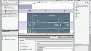 Siemens SIMATIC S71200 Part 1  Getting Started [upl. by Erena]