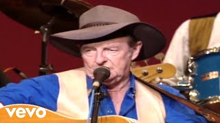 Slim Dusty  Walk A Country Mile Live [upl. by Noteek]