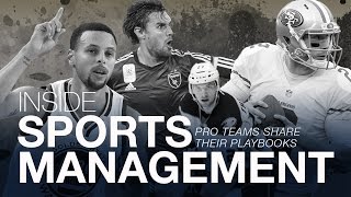 Inside Sports Management [upl. by Varrian]