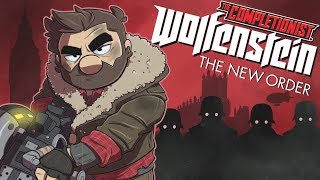 Wolfenstein The New Order Gameplay Walkthrough Part 10  A Mystery PS4 [upl. by Weissberg267]