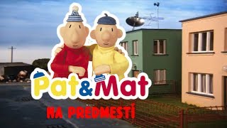 Pat i Mat Na Przedmieściach Film [upl. by Bricker]