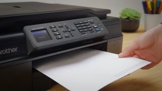 How to reset the WiFi connection on your Brother printer  Brother NZ [upl. by Elagibba632]