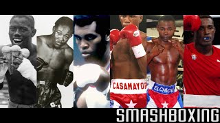 CUBAN BOXING  ULTIMATE HIGHLIGHT [upl. by Aierb]