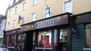 Treacys Hotel Enniscorthy Wexford Ireland  Room Tour [upl. by Ahsea]