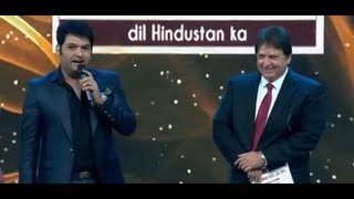 19th ITA award full show  Madhya Pradesh present ITA award 2015 [upl. by Euqenimod]