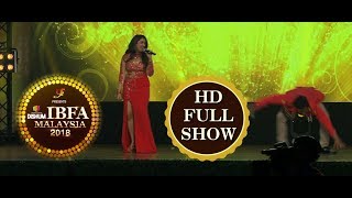 Full Show  Dishum IBFA 2018  MALAYSIA  Segment 5  Bhojpuri Award [upl. by Innob]