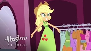 Equestria Girls  Meet Applejack [upl. by Wylde]