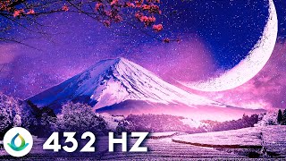 432 Hz Cleanse Negative Energy [upl. by Griseldis]