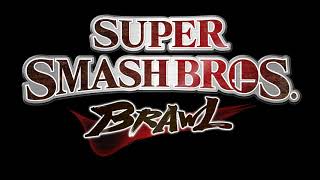 Trophy Gallery  Super Smash Bros Brawl Music Extended [upl. by Ketchan979]