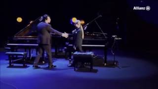 Lang Lang 郎朗 Chopin  Fantasie Impromptu in C sharp minor Master class 2016 with the kids Part 1 [upl. by Ardnatal]