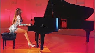 Lola Astanova  Fantaisie Impromptu OFFICIAL VIDEO [upl. by Ytteb]