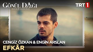 Cengiz Özkan amp Engin Arslan  Efkâr  Gönül Dağı Dizi Müzikleri [upl. by Airbas]