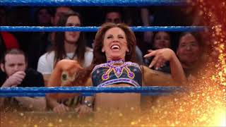 Mickie James 9th Titantron 20172021 HD [upl. by Adelice]