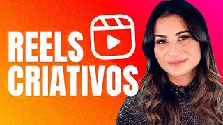 3 jeitos fáceis DE GRAVAR REELS CRIATIVOS  Rejane Toigo [upl. by Elatsyrc]