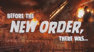 Wolfenstein The New Order Gameplay Walkthrough Part 6  Train Romance PS4 [upl. by Dosi438]