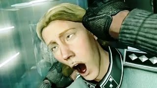 Wolfenstein The New Order Walkthrough Part 1 1080p HD  No Commentary [upl. by Mckee]