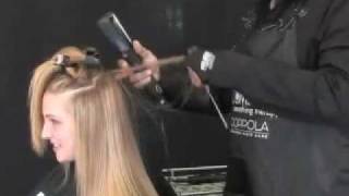 Keratin Complex Keratin Treatment How To Coppola [upl. by Ahsikahs463]