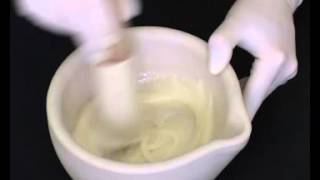 Pharmaceutics Making Emulsions BTEC Pharmaceutical Science [upl. by Ecilef]