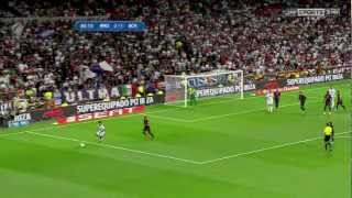 Cristiano Ronaldo Vs FC Barcelona Home  SSCF English Commentary  1213 HD 1080i By CrixRonnie [upl. by Ansel]