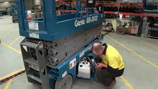 EWPA Scissor Lift Training Video [upl. by Suh74]