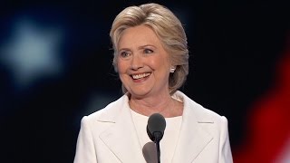 Hillary Clinton Full Speech at the Democratic National Convention [upl. by Kaasi]