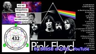 PINK FLOYD HITS  432 Hz  2022 [upl. by Scever935]