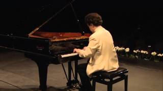 Schubert  Impromptu No 4 Op 90 Kissin [upl. by Ainoloppa43]