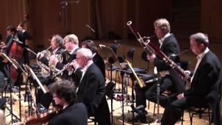 Richard Strauss Romanze for clarinet and orchestra Thorsten Johanns [upl. by Kenwee33]