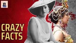 5 CRAZY Facts About Mata Hari [upl. by Patterman]