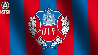 Helsingborgs IF HymnAnthem [upl. by Nnylirret251]