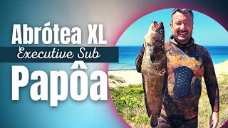 Abrótea XL na Papôa Spearfishing Portugal [upl. by Caresa]