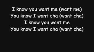 Pitbull  I know you want me lyrics [upl. by Namara106]