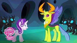 Friendship is Magic Season 6  Thorax s New Look  Official Clip [upl. by Aivlys279]