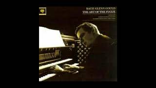 Glenn Gould plays Bach quotThe Art Of Fugue BWV 1080quot OrganPiano [upl. by Anyar870]