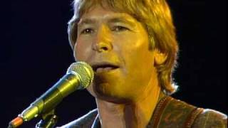 John Denver amp Nitty Gritty Dirt Band  Take Me Home Country Roads Live at Farm Aid 1985 [upl. by Ikciv]