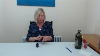 How to Make Thuja Oil for Warts and Skin Tags with Virangini Cindy Rounsaville [upl. by Schonfield492]