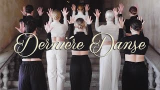 Indila quotDernière Dansequot Choreography by Felicia Loveflo [upl. by Adnirol]