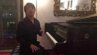 Lang Lang Lesson 1 [upl. by Dex]