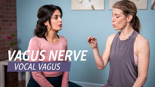 Hum to Activate the Vagus Nerve [upl. by Derrik533]