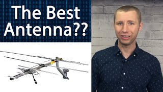 What’s the Best Indoor Outdoor RV or Attic TV Antenna [upl. by Devy]