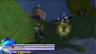 Ratchet amp Clank HD  All Skill Points amp Gold Bolts Eudora [upl. by Aciretehs]