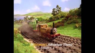 Duck amp Stepneys Adventure Theme [upl. by Ceevah690]