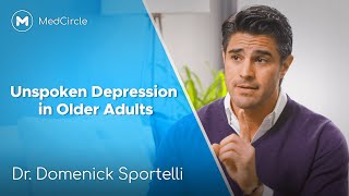 Why Depression Goes Undetected In Adults [upl. by Tugman]