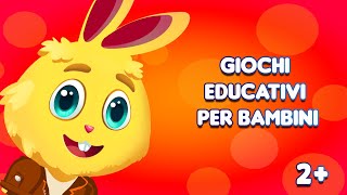 Giochi per bambini da colorare  Giochi gratis [upl. by Tomi]