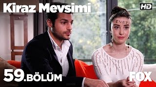 Kiraz Mevsimi 59 Bölüm [upl. by Eah]