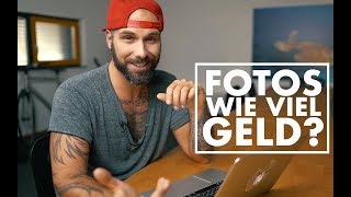 Wie viel GELD für ein FOTO verlangen  Jaworskyj [upl. by Wil501]