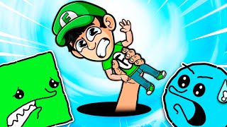 RESCATAMOS a FERNANFLOO  Cuadradito y Circulito [upl. by Yramliw]