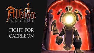 Albion Online  Fight for Caerleon [upl. by Tiersten]