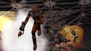 HalfLife in 2041 [upl. by Anuayek827]