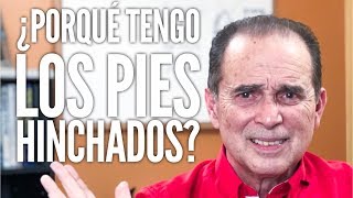 Episodio 1470 ¿Por Qué Tengo Los Pies Hinchados [upl. by Sammie201]